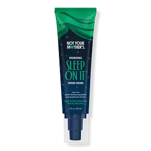 Not Your Mother’s Sleep On It Overnight Hydrating Serum Cream