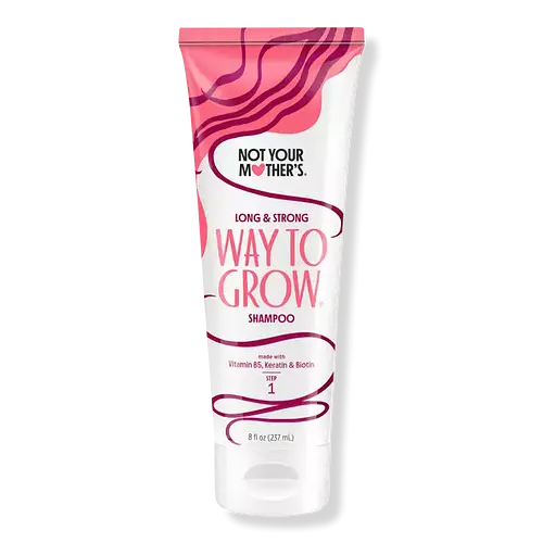 Not Your Mother’s Way to Grow Long & Strong Shampoo