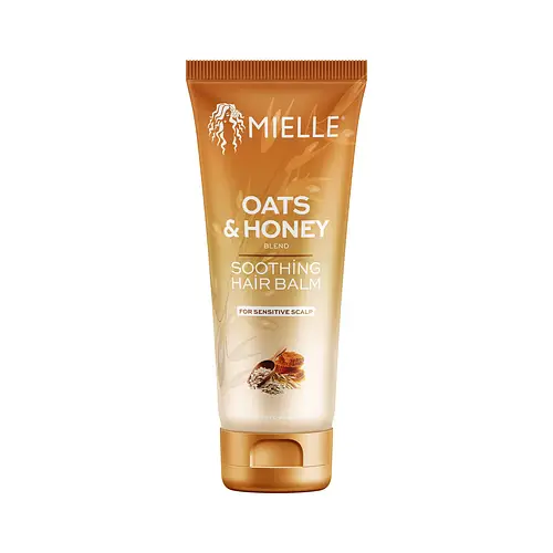Mielle Organics Oats And Honey Soothing Hair Balm