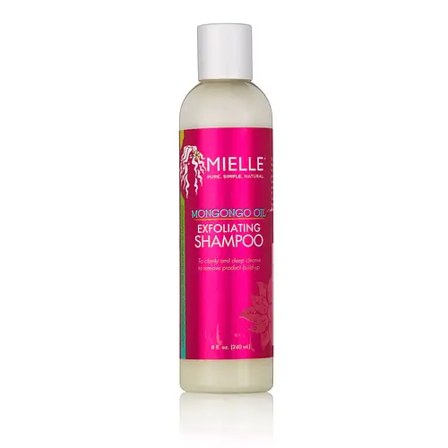 Mielle Organics Mongongo Oil Exfoliating Shampoo