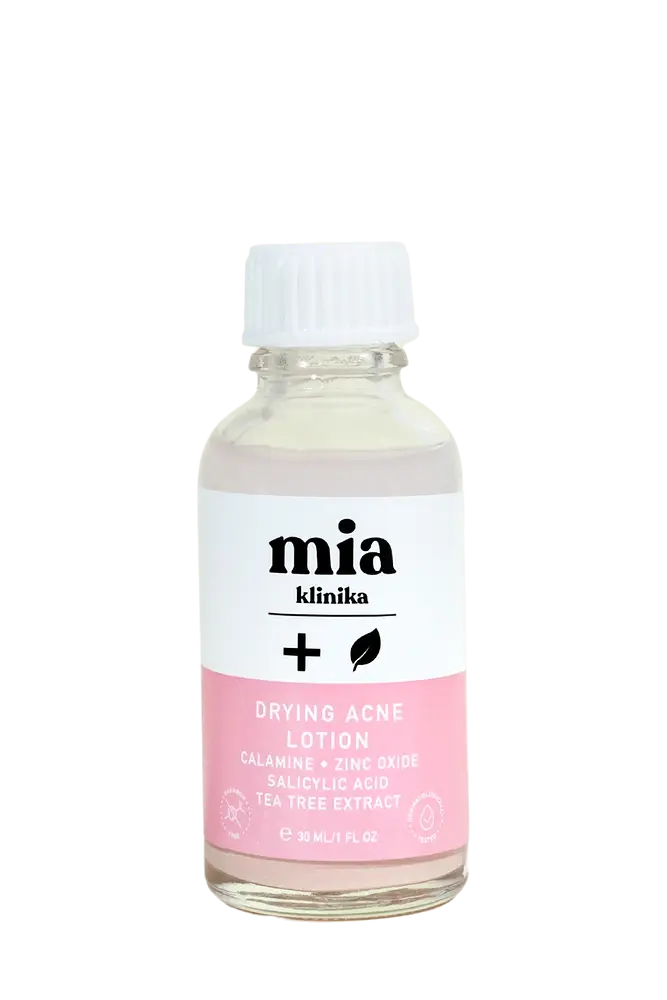mia klinika Drying Acne Lotion