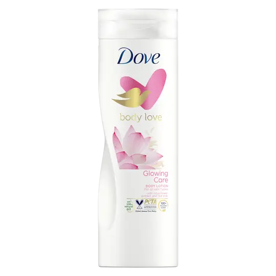 Dove Body Love Glowing Care Body Lotion UK