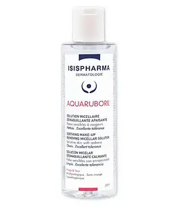 Isispharma Aquaruboril Micellar Cleansing Water