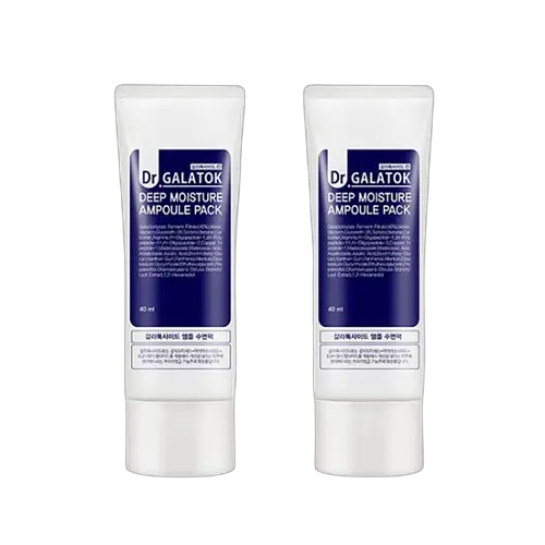 Sidmool Dr.Galatok Deep Moisture Ampoule Pack