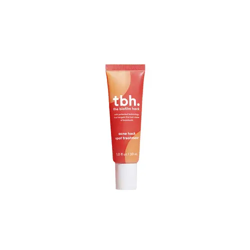 tbh. Acne Hack Spot Treatment