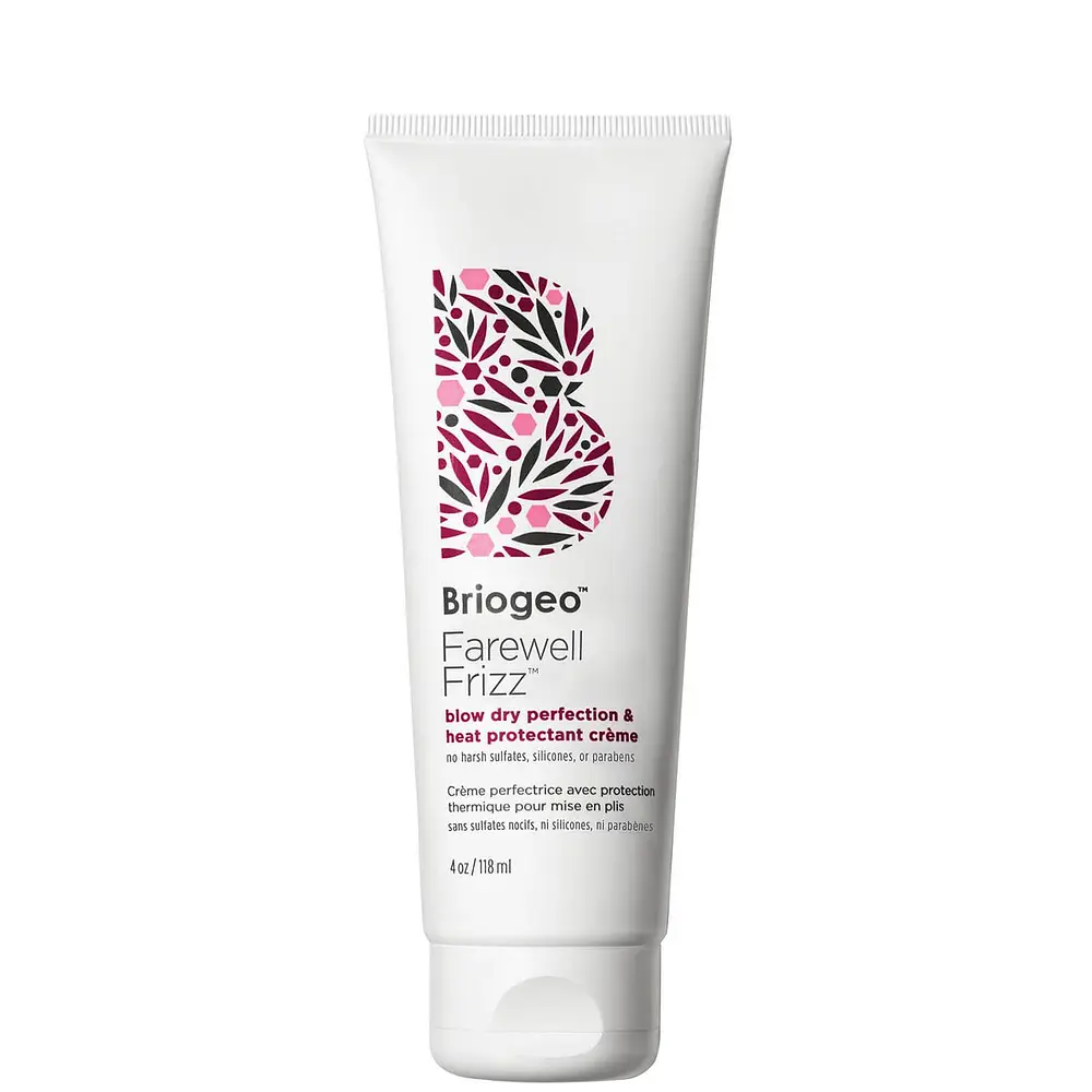 BrioGeo Farewell Frizz Dry Perfection & Heat Protectant Crème
