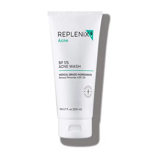 Replenix BP 5% Acne Wash