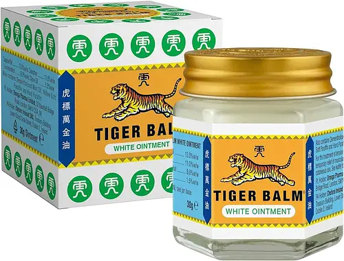 Tiger Balm Tiger Balm White