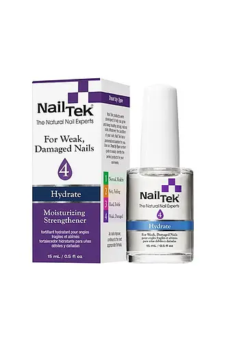 Nail Tek Moisturizing Strengthener 4