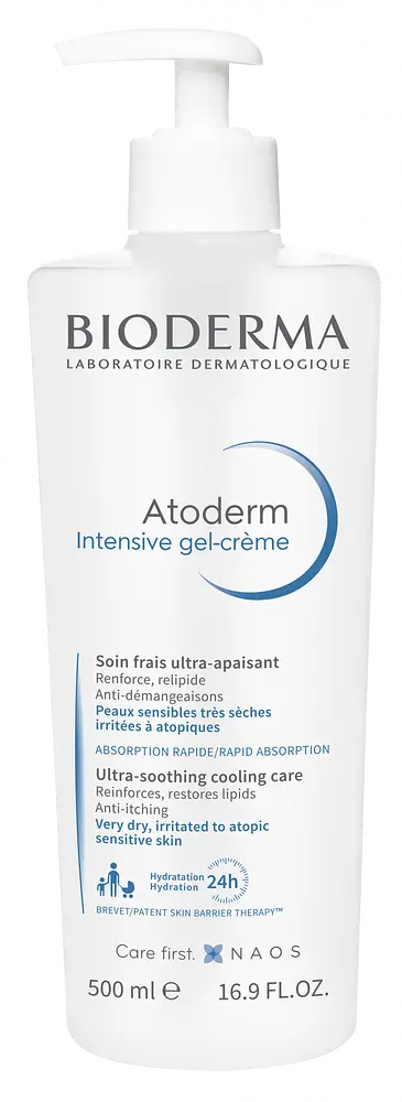 Bioderma Atoderm Intensive Gel-Creme