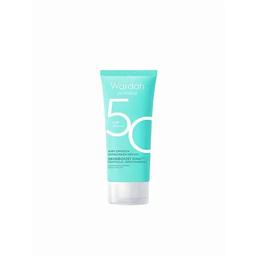 Wardah UV Shield Airy Smooth Sunscreen Serum