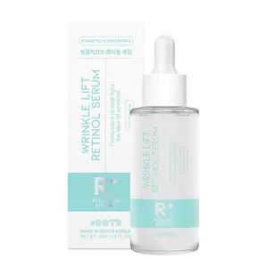 #OOTD (oxygen of the day) Wrinkle Lift Retinol Serum
