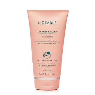 Liz Earle Cleanse & Glow Transforming Gel Cleanser