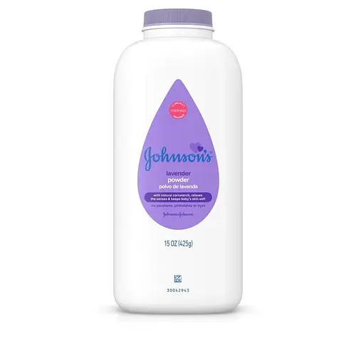 Johnson's Baby Lavender Powder