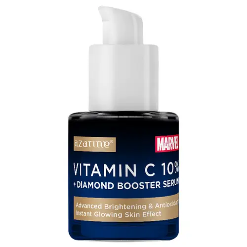 Azarine Vitamin C 10% + Diamond Booster Serum
