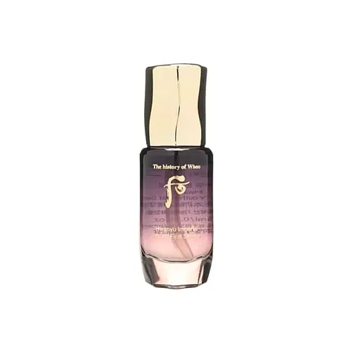 The History of Whoo Hwanyu Imperial Youth First Serum
