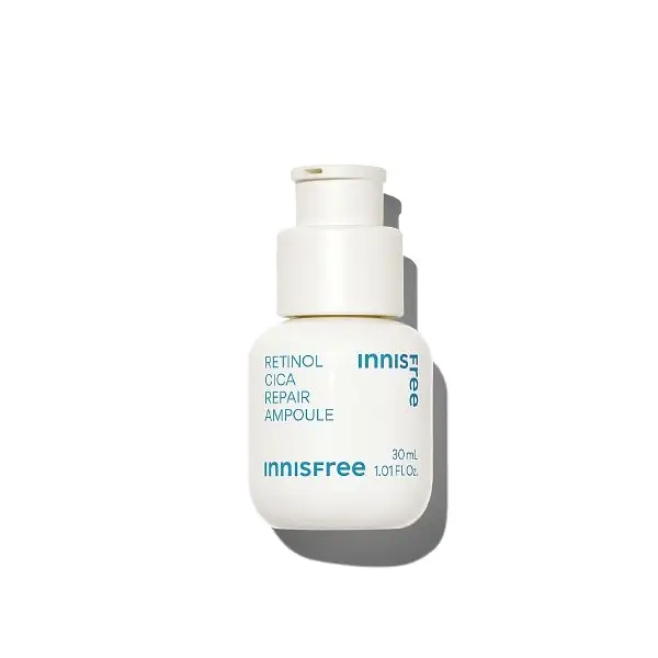 innisfree Retinol Cica Repair Ampoule