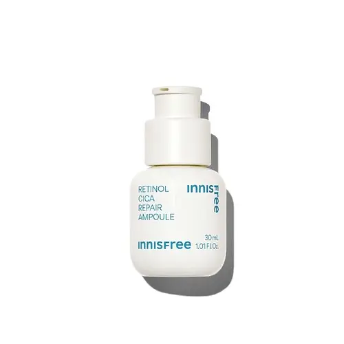 innisfree Retinol Cica Repair Ampoule