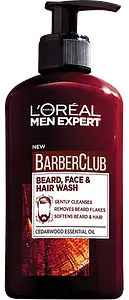 L'Oreal Men Expert Barber Club Beard Face Wash United Kingdom
