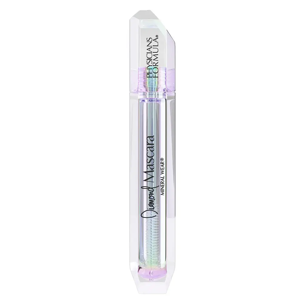 Physician's Formula Mineral Wear Diamond Mascara Clear Diamond