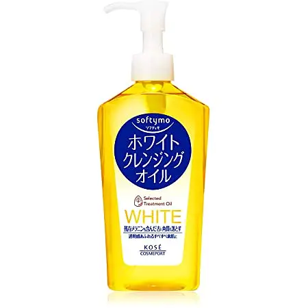 Kosé Softymo White Cleansing Oil