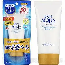 Skin Aqua Super Moisture Essence Sunscreen SPF 50+