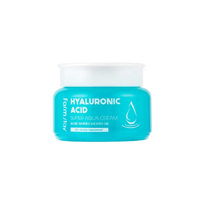 Farm Stay Hyaluronic Acid Super Aqua Cream