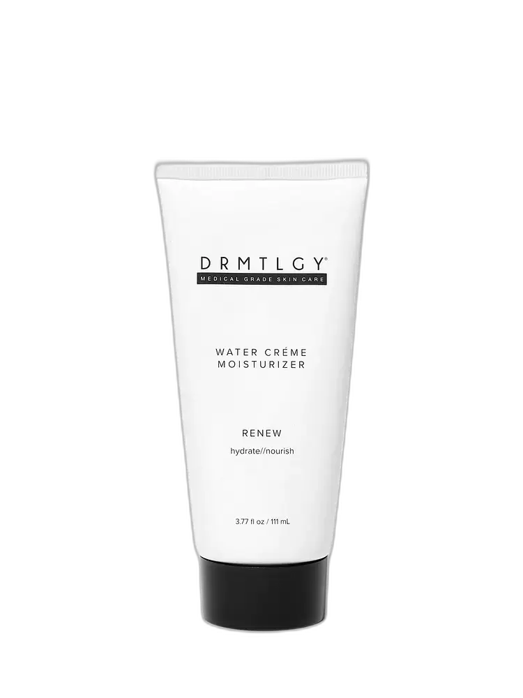 DRMTLGY Water Crème Moisturizer
