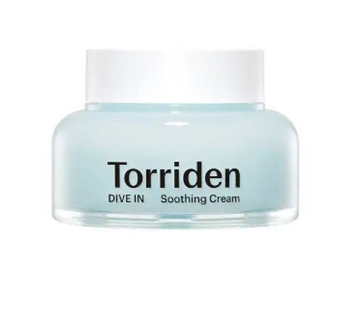 Torriden Dive-In Hyaluronic Acid Soothing Cream