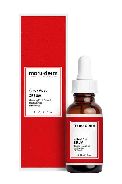 maru.derm Ginseng Serum