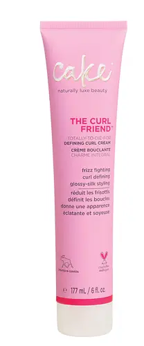 Cake Beauty The Curl Friend