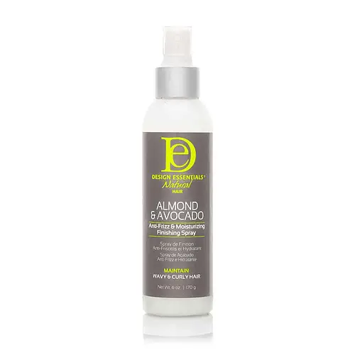 Design Essentials Anti-Frizz And Moisturizing Finishing Spray