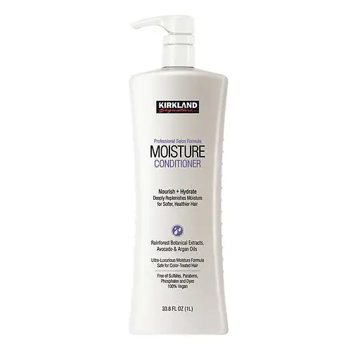Kirkland Signature Moisture Conditioner