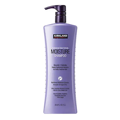 Kirkland Signature Moisture Shampoo