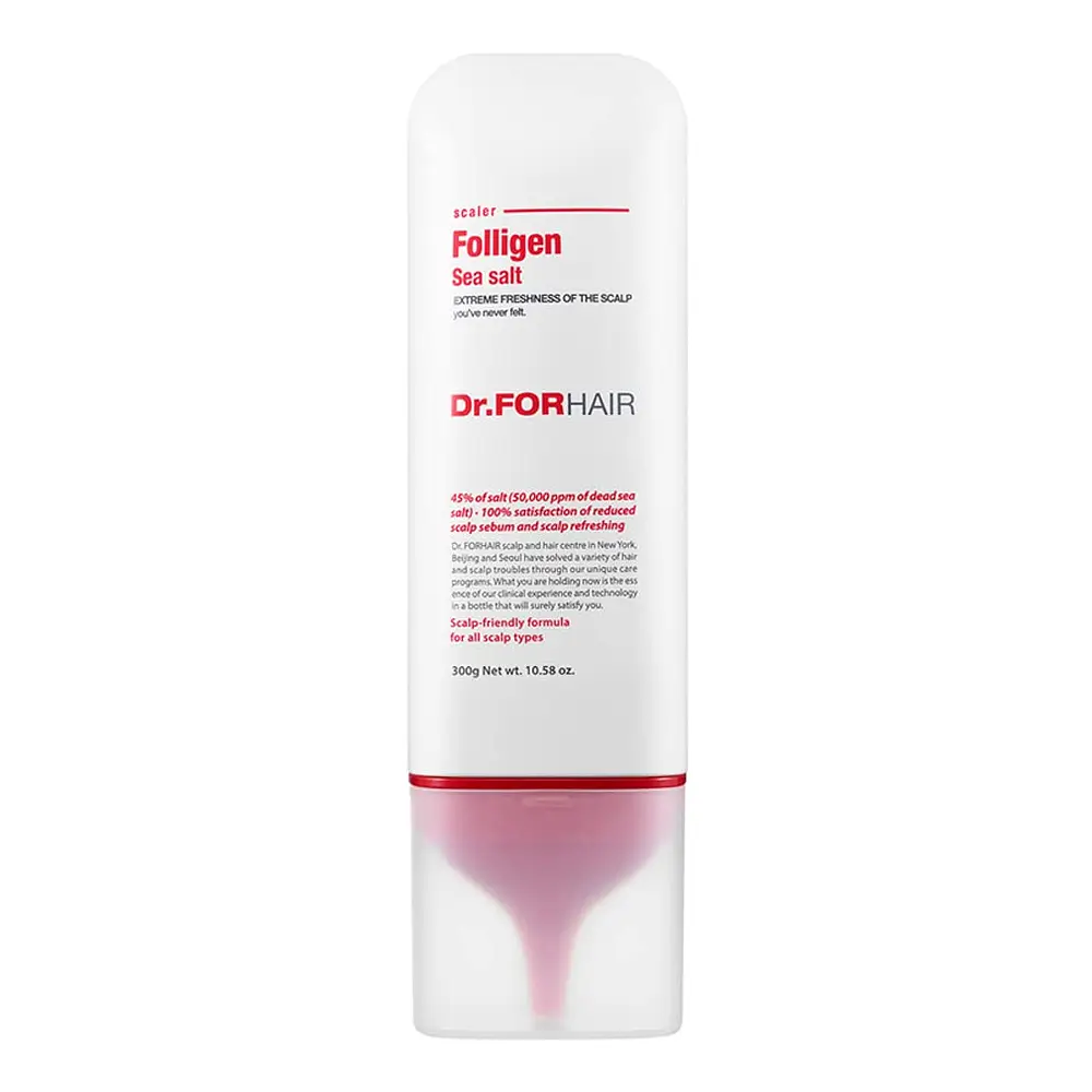 Dr.ForHair Folligen Sea Salt Scaler