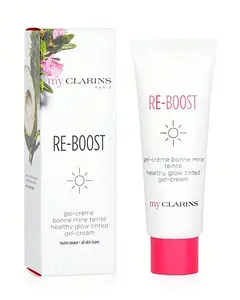 Clarins Re-Boost Healthy Glow Tinted Gel-Cream