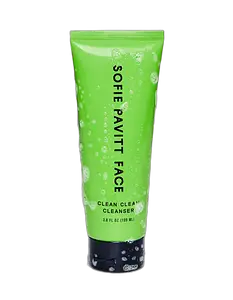 Sofie Pavitt Face Clean Clean Cleanser