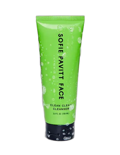 Sofie Pavitt Face Clean Clean Cleanser