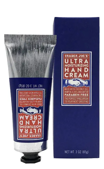 Trader Joe's Ultra Moisturizing Hand Cream