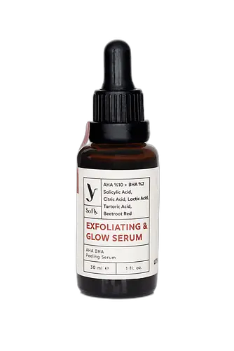 So Fly Cosmetics Exfoliating & Glow Serum