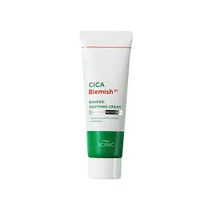SCINIC Cica Blemish Barrier Soothing Cream