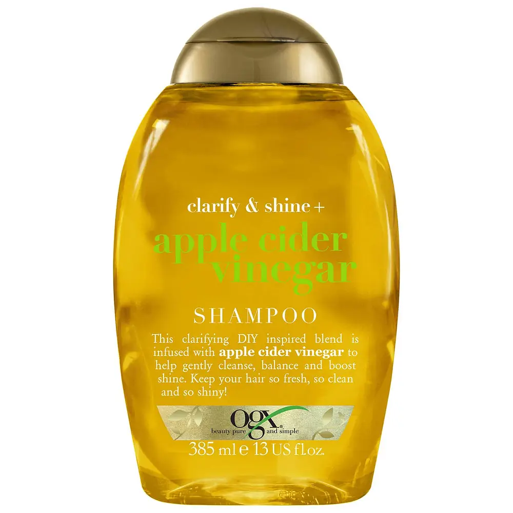 OGX Beauty Apple Cider Vinegar Shampoo