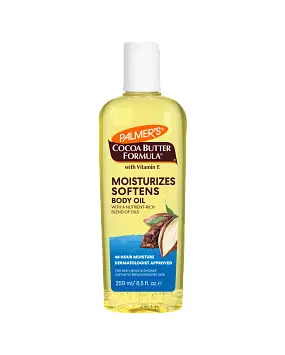 Palmer's Moisturizes Softens Body Oil