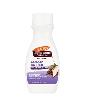 Palmer's Body Lotion Fragrance Free