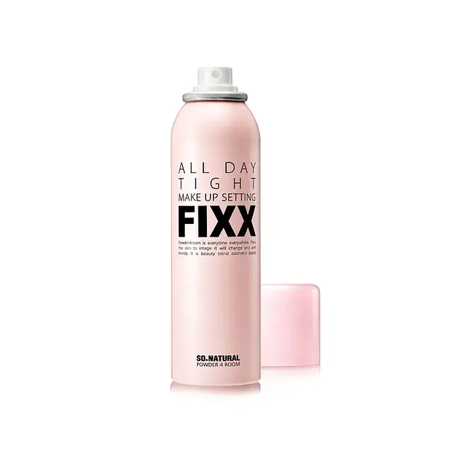 so natural All Day Tight Make Up Setting Fixer