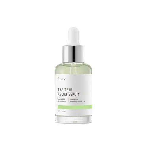 iUNIK Tea Tree Relief Serum