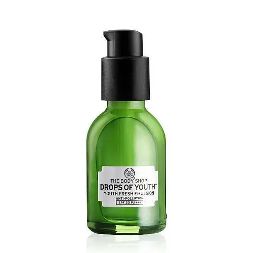 The Body Shop Drops of Youth™ Youth Fresh Emulsion SPF20 PA+++