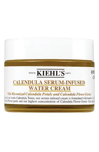 Kiehl's Calendula Serum-Infused Water Cream