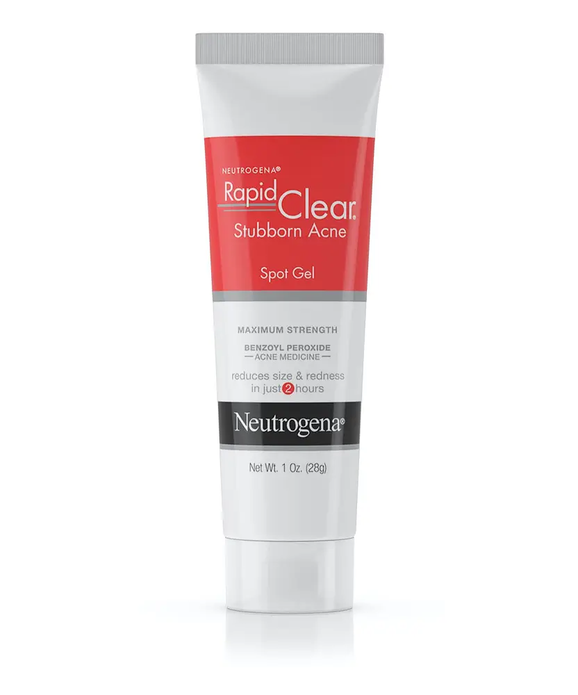 Neutrogena Rapid Clear Stubborn Acne Spot Gel