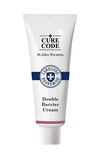 Curecode Double Barrier Cream